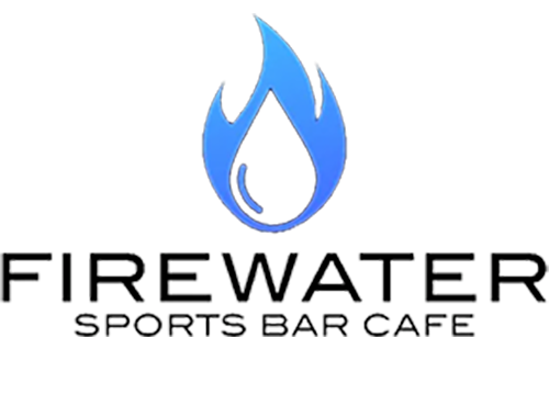 Firewater Sports Bar Cafe logo