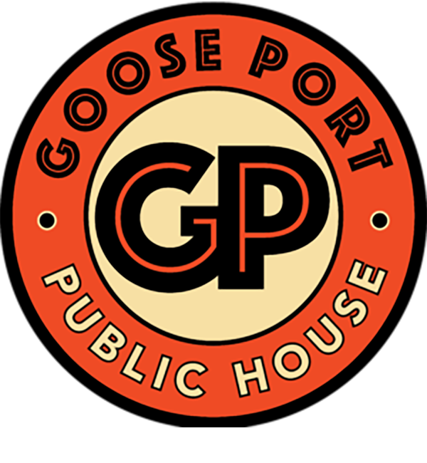 Goose Port Public House logo