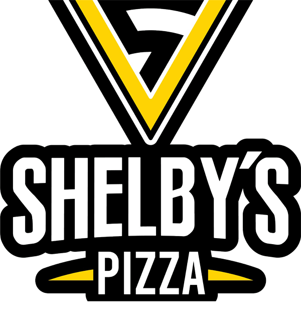 Shelby's Pizza logo