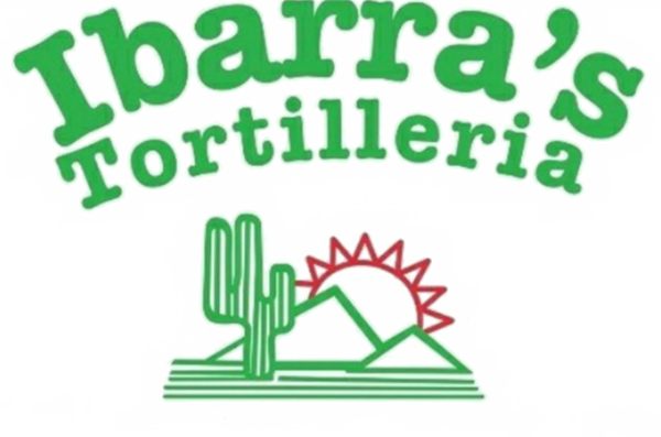 Ibarra's Tortilleria logo