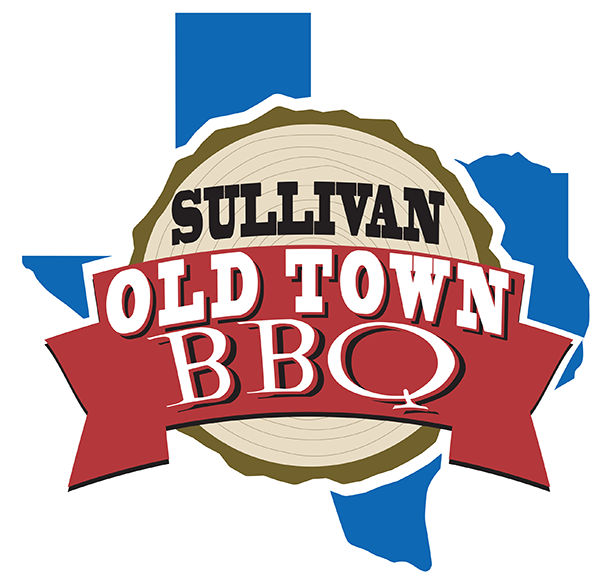 Sullivan Old Town BBQ logo