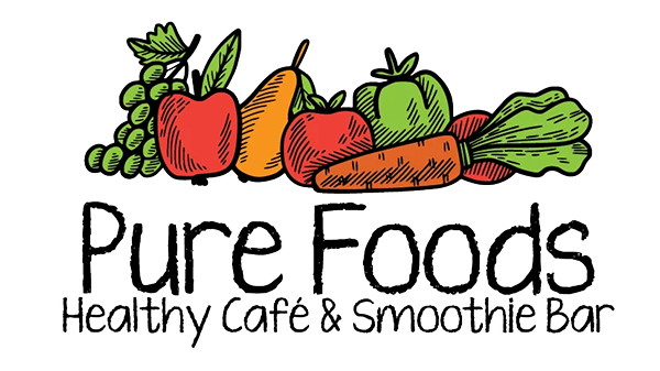Pure Foods logo