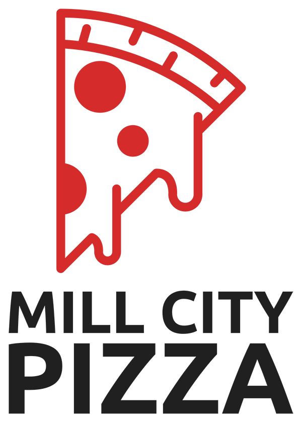 Mill City Pizza logo