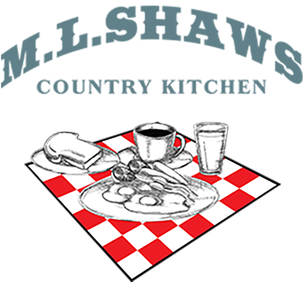 M. L. Shaw's Country Kitchen logo