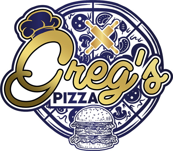 Greg's Pizza logo