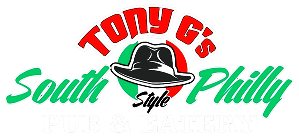 Tony G's Pub and Eatery logo