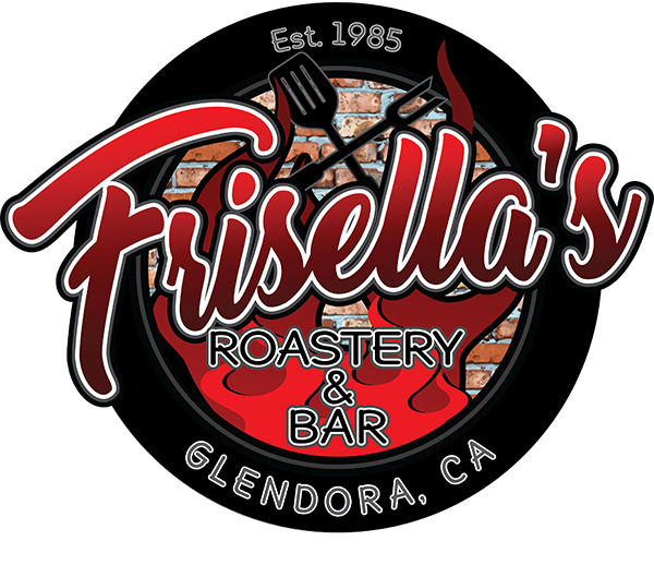 Frisella's Roastery logo