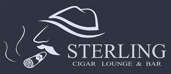 Sterling Cigar Lounge & Bar logo