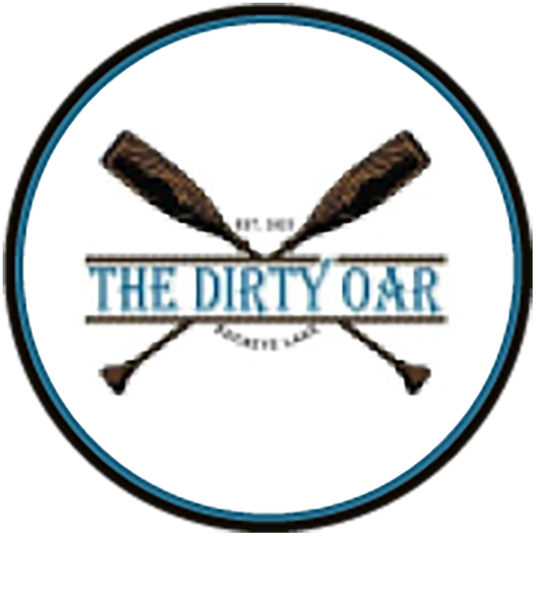 The Dirty Oar logo