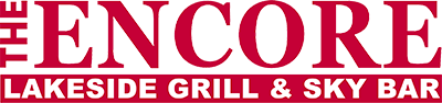 The Encore Lakeside Grill and Sky Bar logo