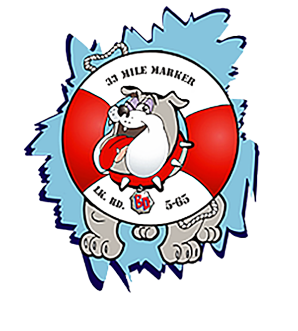 Bulldog Beach House logo