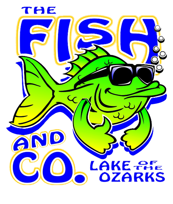 The Fish and Co logo