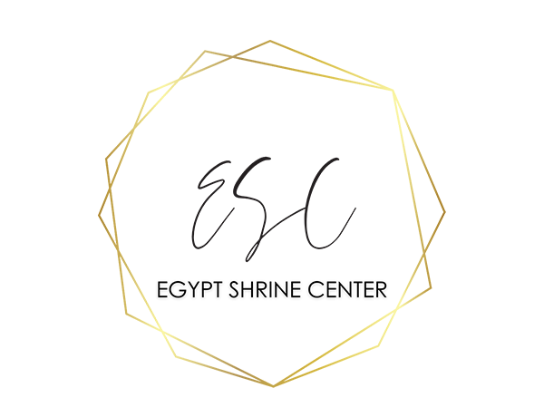 Egypt Shrine Center logo