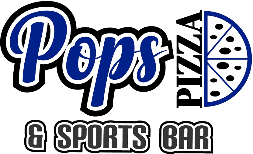 Pop’s Pizza & Sports Bar logo