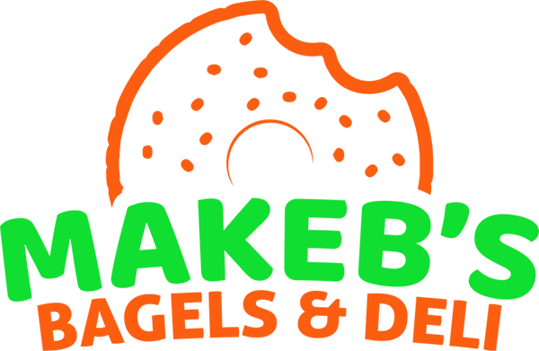 Makeb's Bagels logo