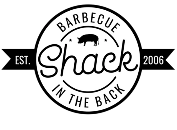 Shack in The Back BBQ logo