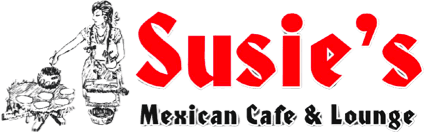 Susie's Mexican Cafe and Lounge logo