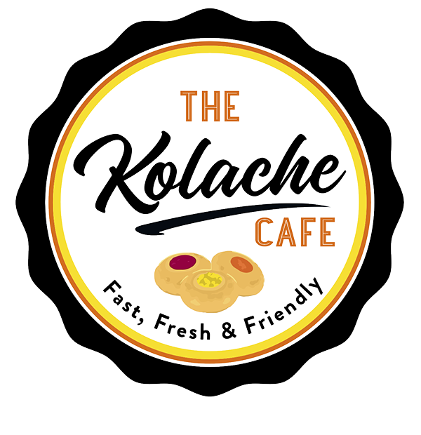 The Kolache Cafe logo