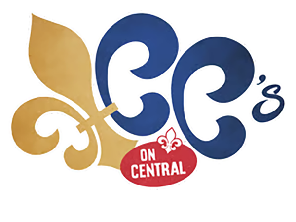 CC's on Central logo