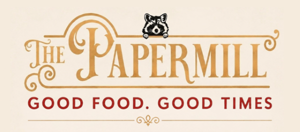 The Paper Mill logo