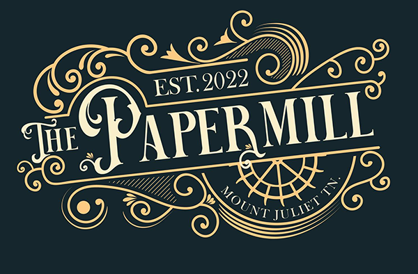 The Paper Mill logo
