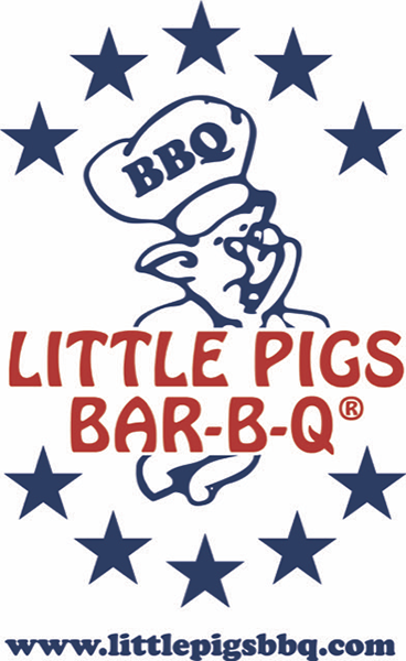 Little Pigs BBQ logo