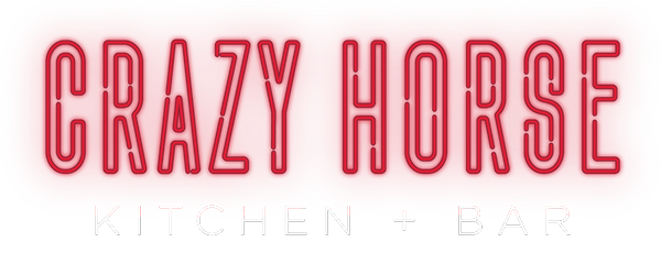 Crazy Horse Kitchen + Bar logo