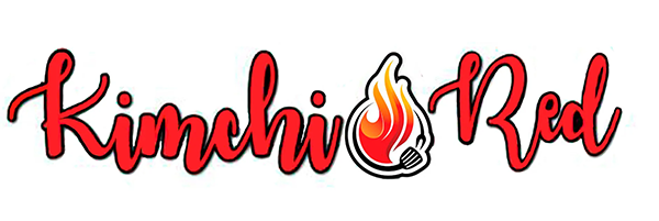 Kimchi Red logo