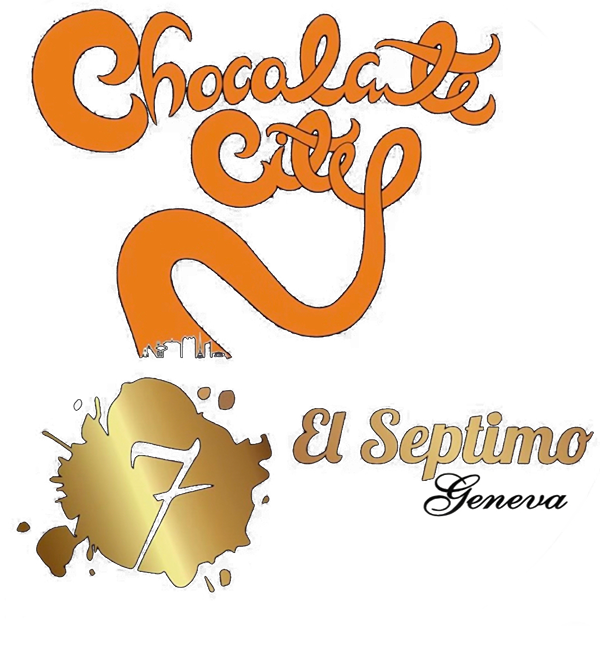Chocolate City El Septimo Cigar Bar and Lounge logo