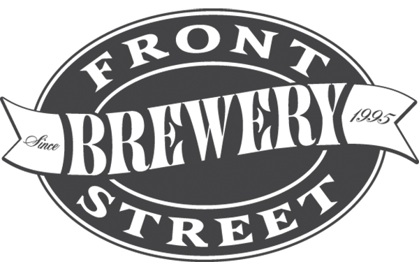 Front Street Brewery logo