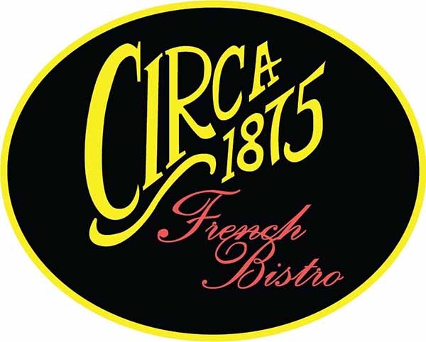 Circa 1875 logo