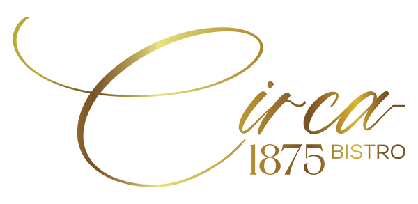 Circa 1875 Bistro logo