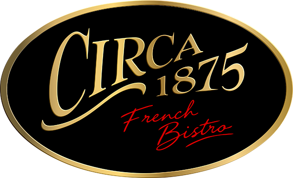 Circa 1875 Bistro logo