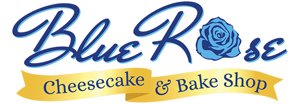 Blue Rose Cheesecake & Bake Shop logo