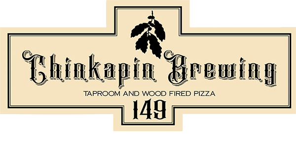 Chinkapin Brewing logo