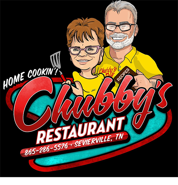 Chubby's Restaurant logo