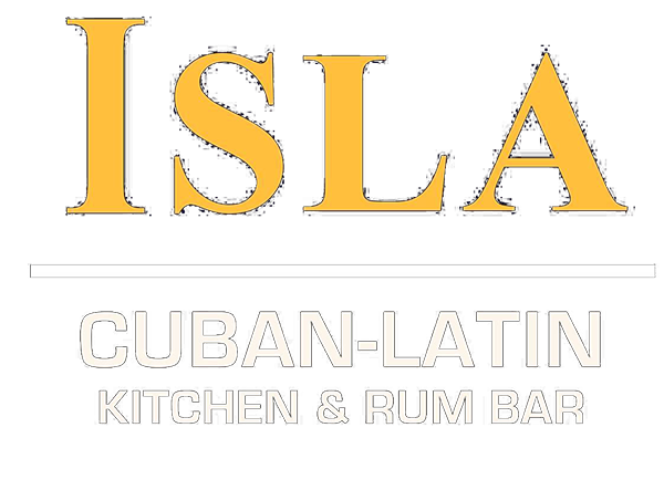Isla Latin Kitchen & Rum Bar logo