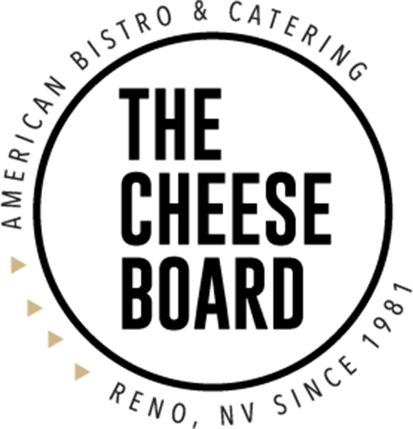 The Cheese Board logo