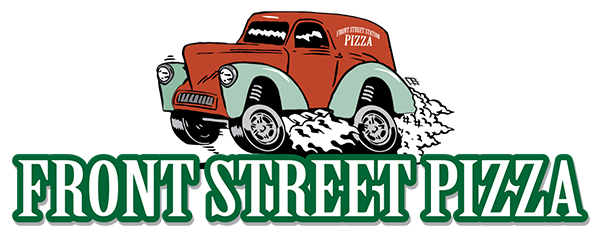 Front Street Station Pizza Co. logo