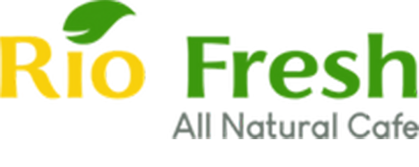 Río Fresh Café logo