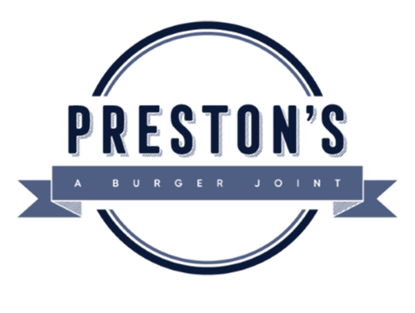 Preston's: A Burger Joint logo