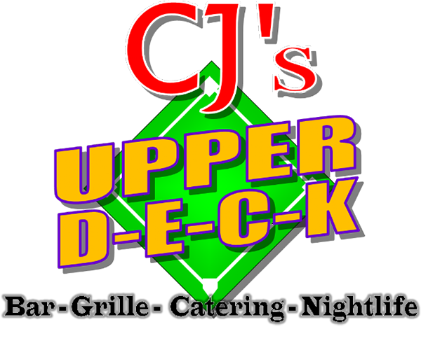 CJ's Upper Deck logo