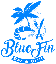 Bleu Fin Bar & Grill logo
