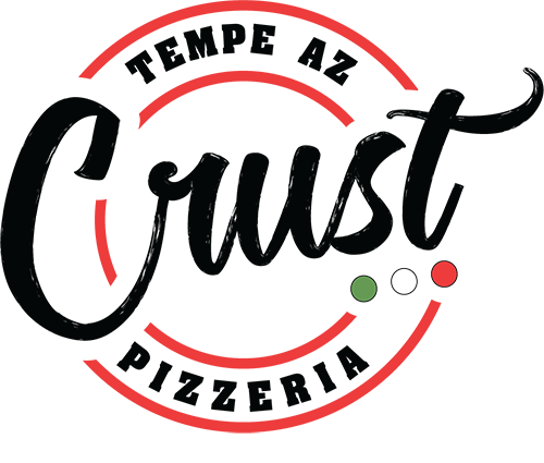 Crust Pizzeria logo