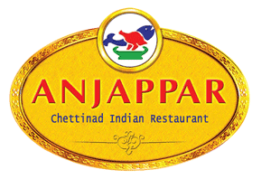 Anjappar Chettinad Indian Restaurant - Cary logo