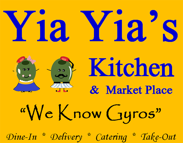 Yia Yia's Kitchen & Market Place logo