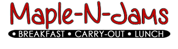 Maple N Jams logo