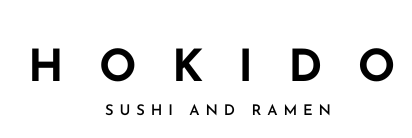 Hokido Sushi and Ramen logo