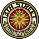 13th Street Pub and Grill logo