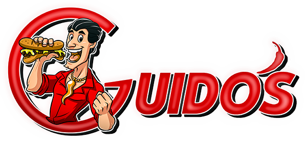 Guido's Steaks & Pizza logo